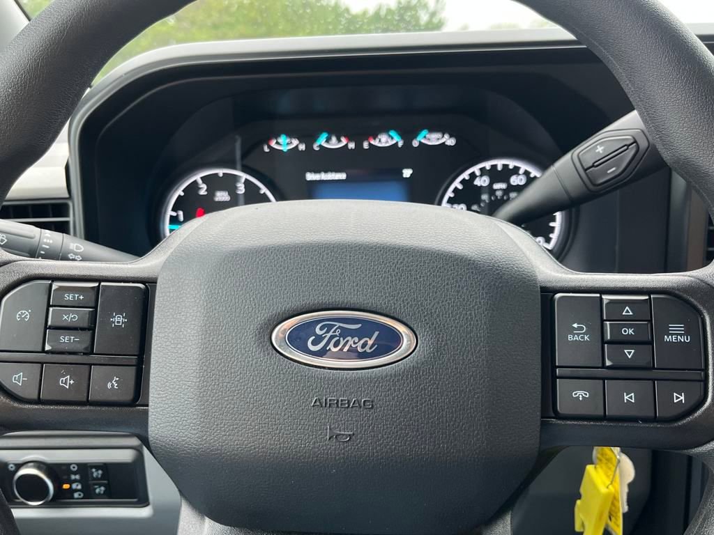 New 2025 Ford F350 XL w/ Snow Plow Prep Package image 17