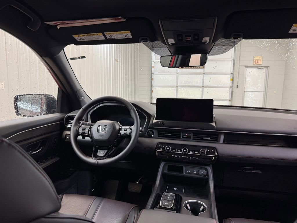 New 2026 Honda Pilot Black Edition image 22