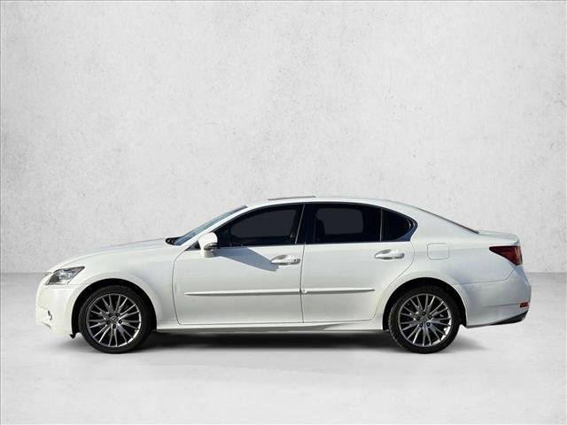 Used 2014 Lexus GS 350 AWD image 8