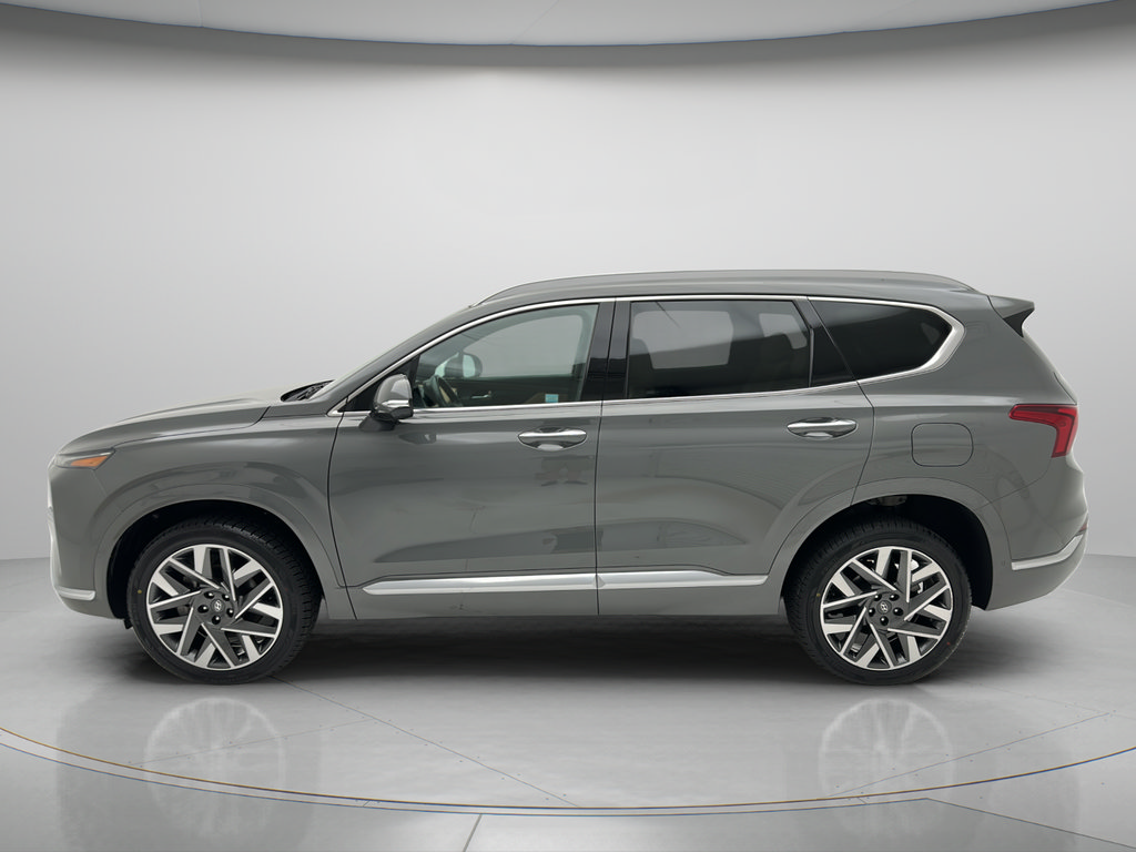 Used 2023 Hyundai Santa Fe Calligraphy w/ Cargo Package AWD/4WD image 6