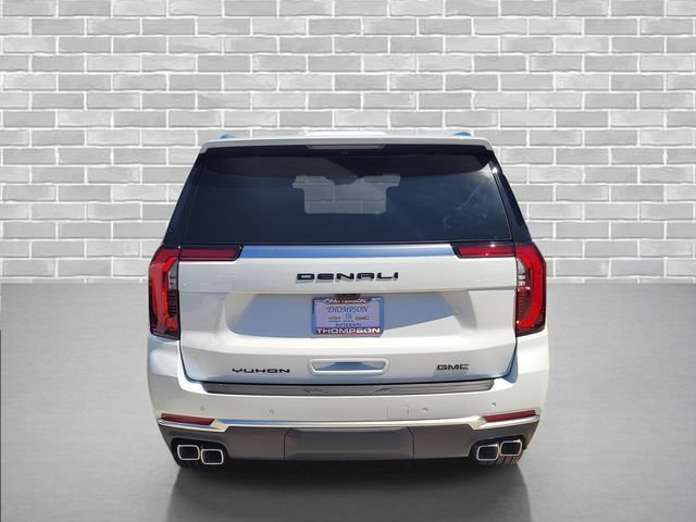 New 2026 GMC Yukon Denali w/ Denali Reserve Package AWD/4WD image 7
