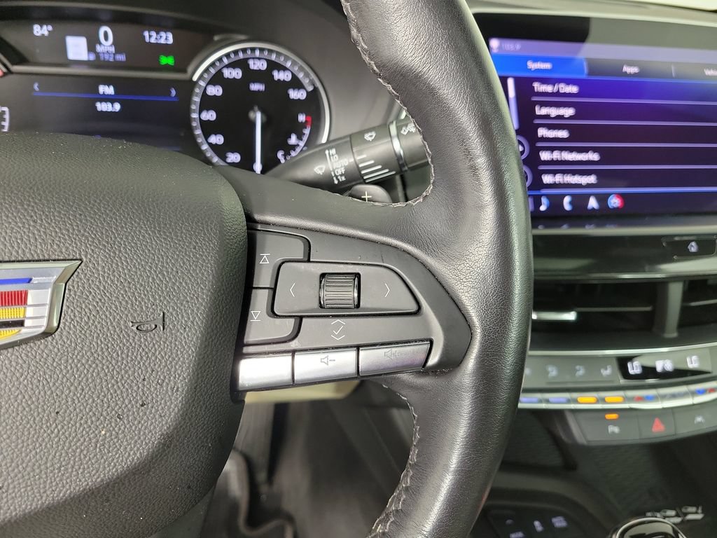 Used 2024 Cadillac CT5 Luxury w/ Sun And Sound Package RWD image 23