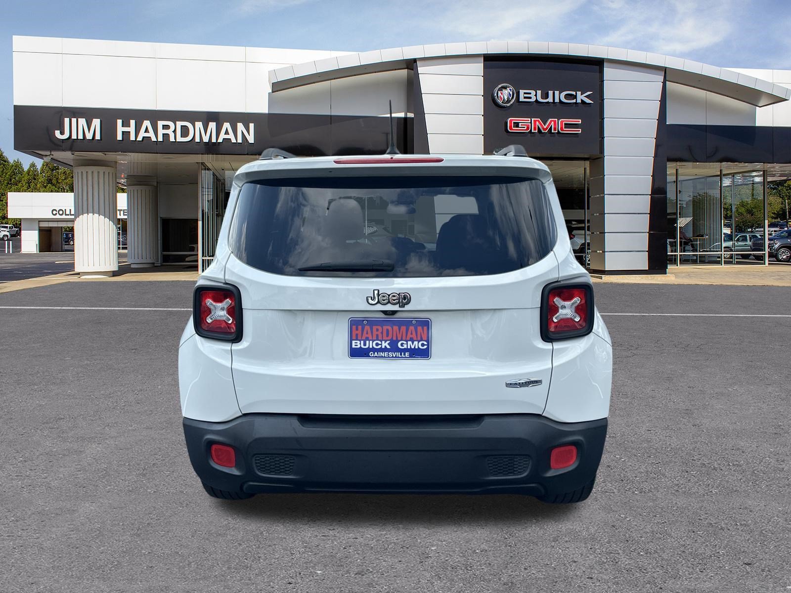 Used 2015 Jeep Renegade Latitude w/ Popular Equipment Group FWD image 6