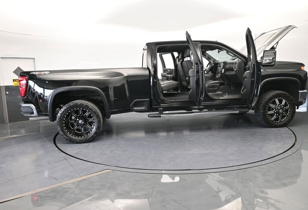 Used 2021 Chevrolet Silverado 3500 LTZ w/ Gooseneck/5TH Wheel Package image 77