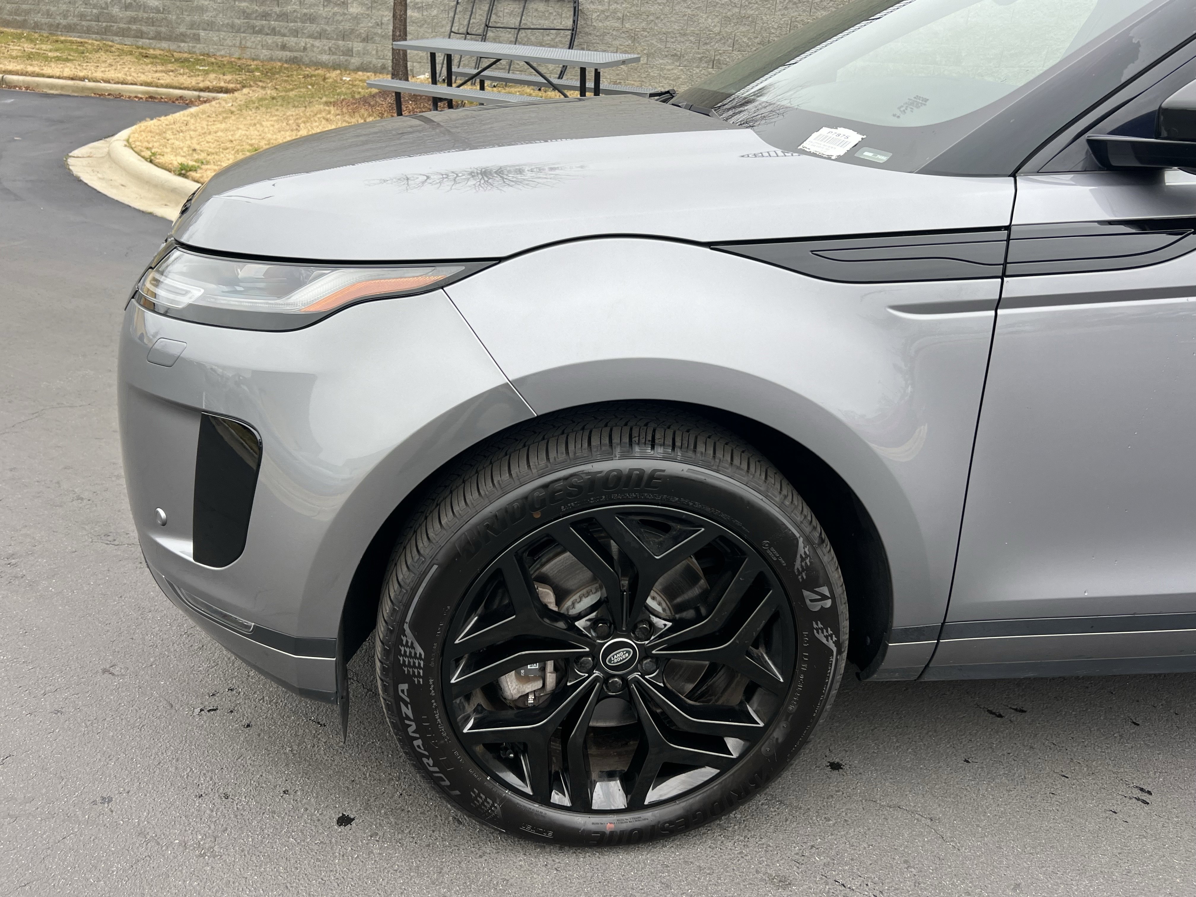 Certified 2022 Land Rover Range Rover Evoque SE image 50