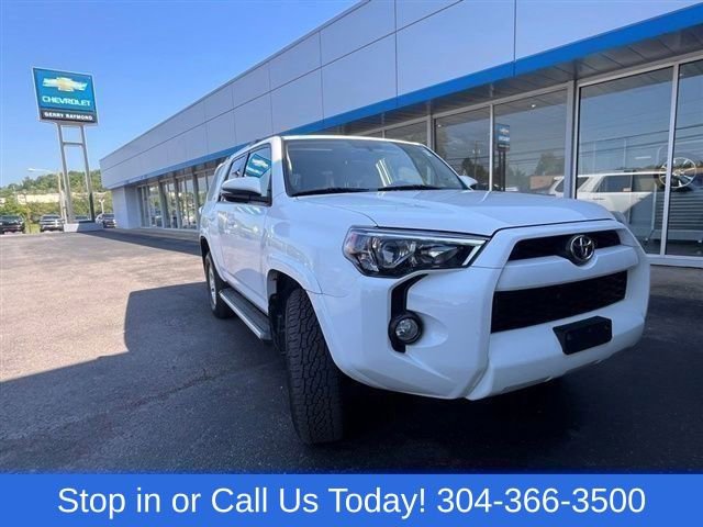 Used 2019 Toyota 4Runner SR5 Premium AWD/4WD image 3