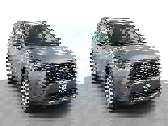 Used 2023 Toyota Corolla Cross LE