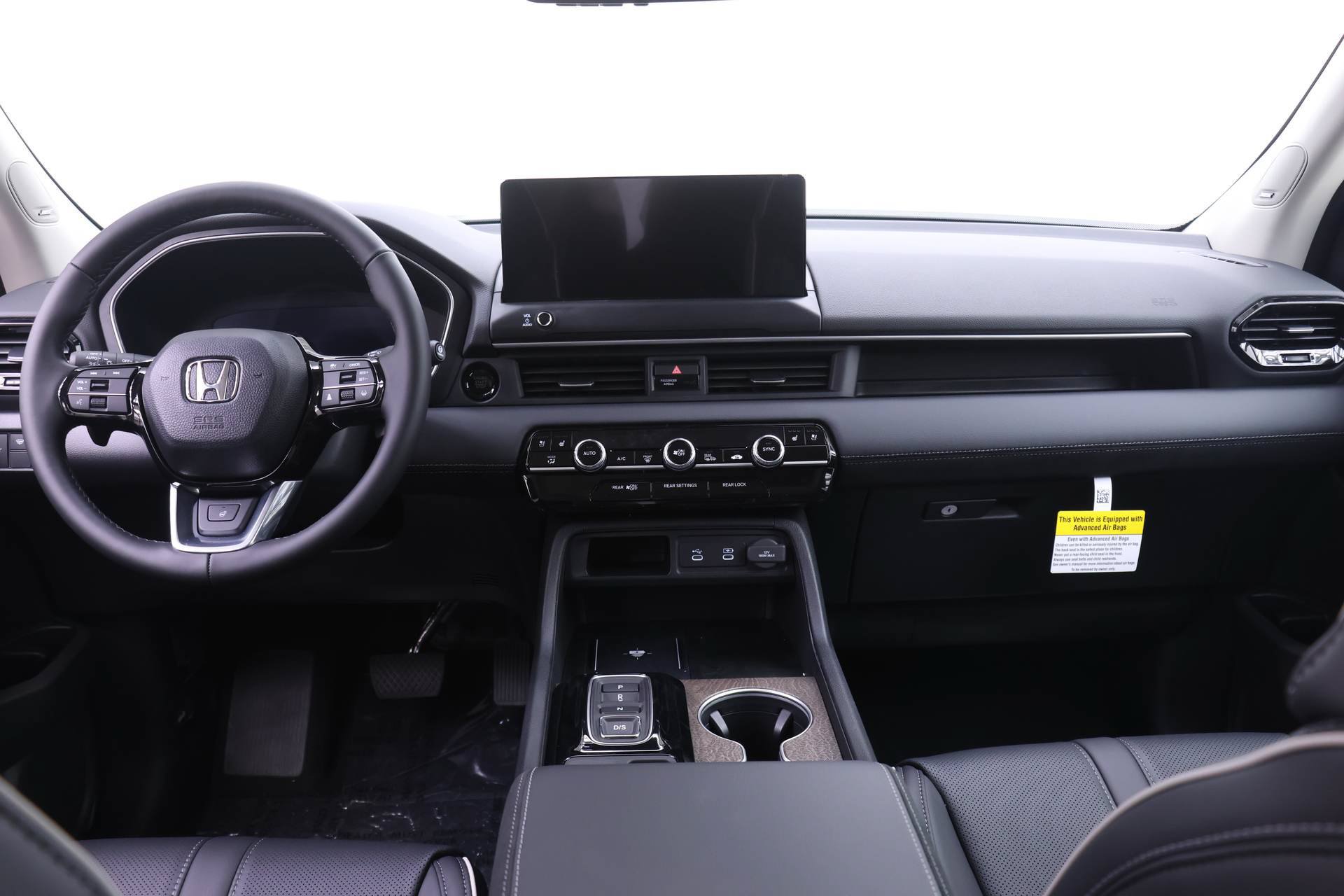 New 2026 Honda Pilot Elite image 5