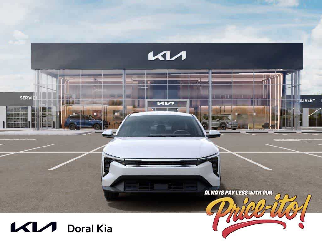 Certified 2026 Kia K4 FWD image 1