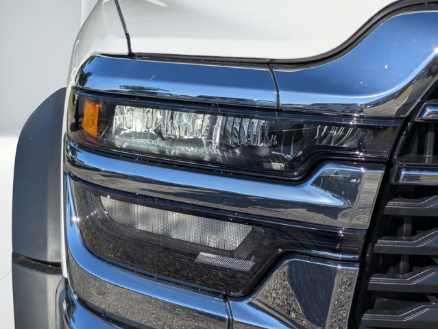 New 2026 RAM 4500 Tradesman w/ Chrome Appearance Group AWD/4WD image 9