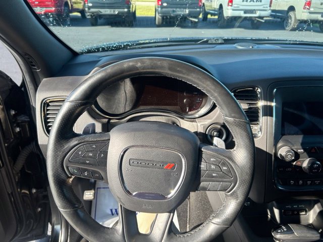 Used 2019 Dodge Durango GT w/ Trailer Tow Group IV AWD/4WD image 28