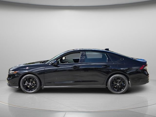 Used 2025 Honda Accord SE image 3