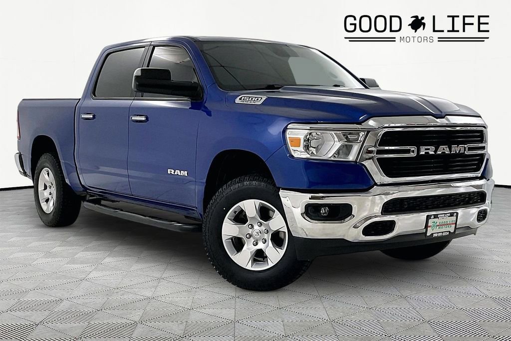 Used 2019 RAM 1500 Big Horn