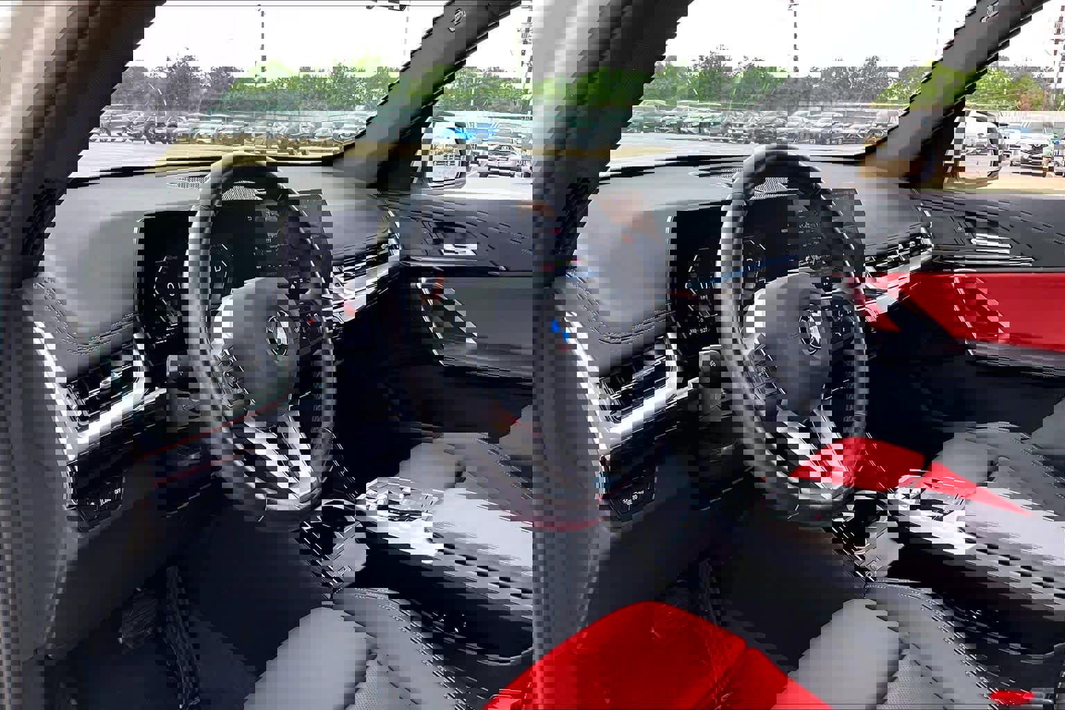 Used 2025 BMW X1 xDrive28i image 16