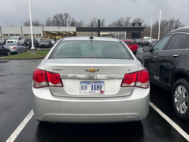 Used 2015 Chevrolet Cruze LT image 8