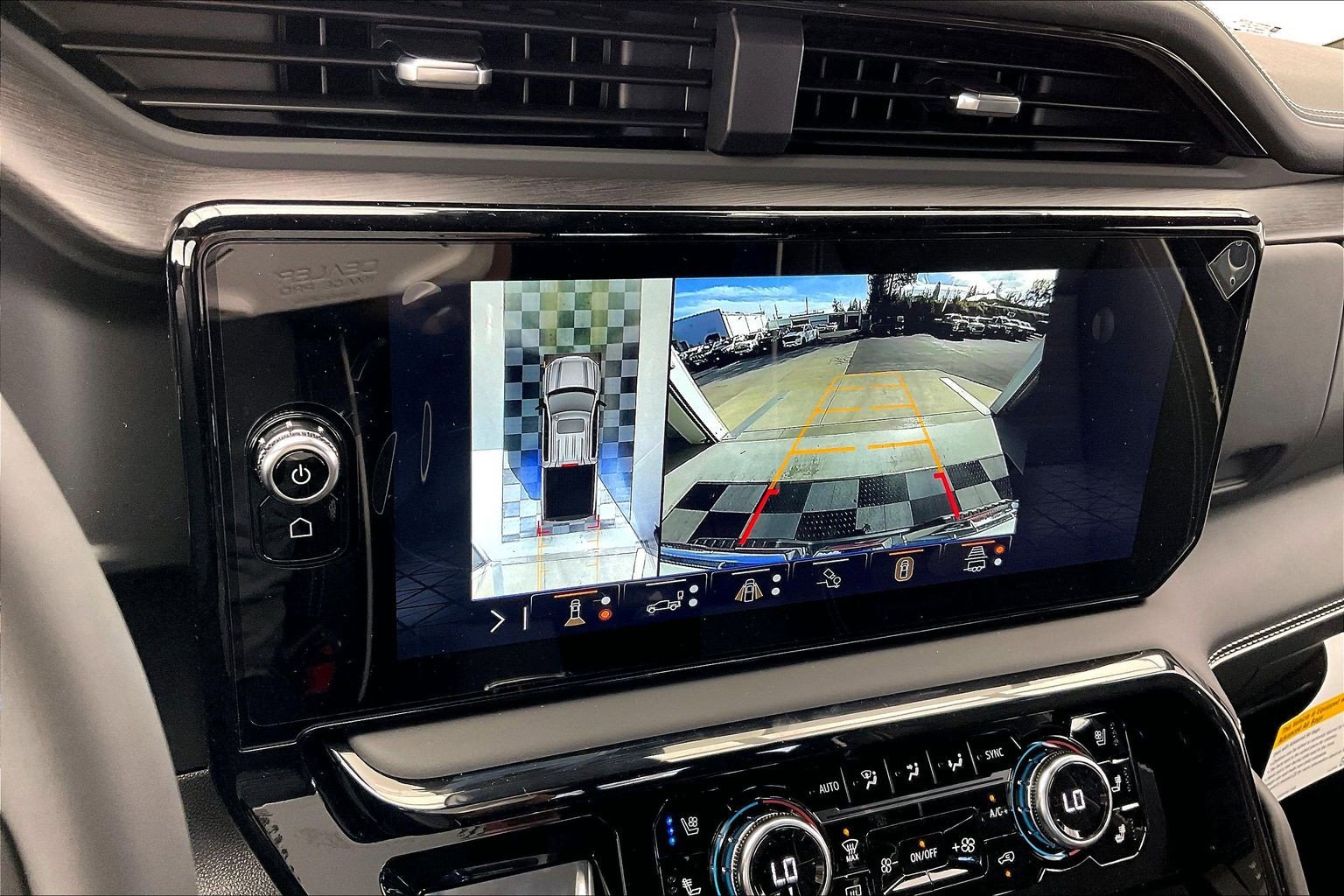 New 2026 GMC Sierra 1500 AT4X AWD/4WD image 13