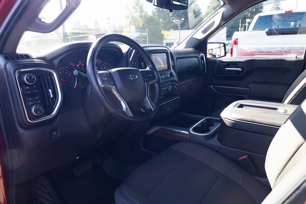 Used 2019 Chevrolet Silverado 1500 RST w/ All-Star Edition image 20