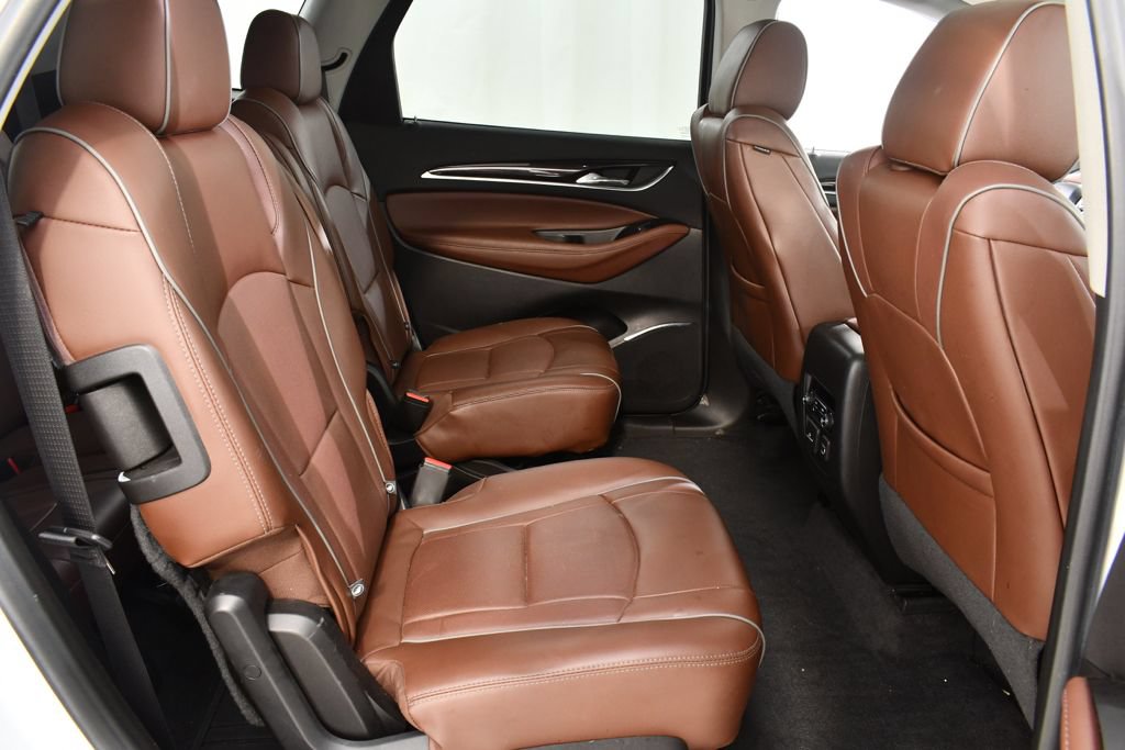Used 2019 Buick Enclave Avenir AWD/4WD image 19