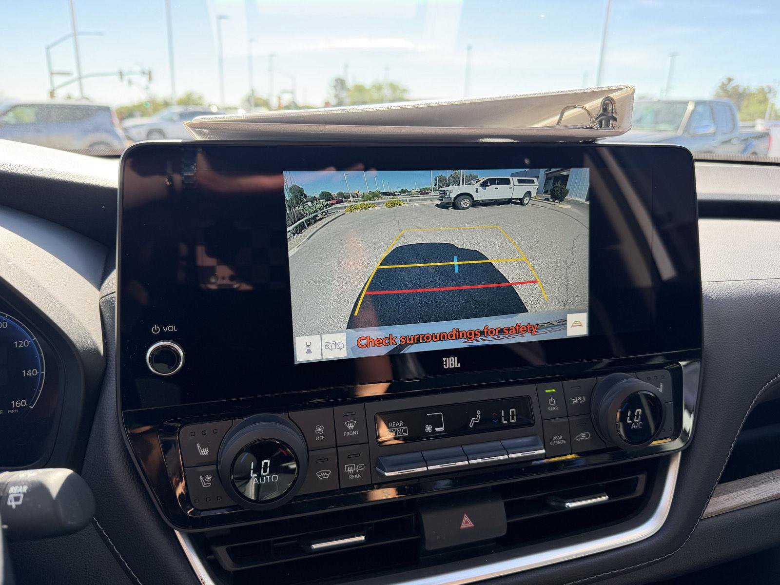 Used 2024 Toyota Grand Highlander FWD image 39