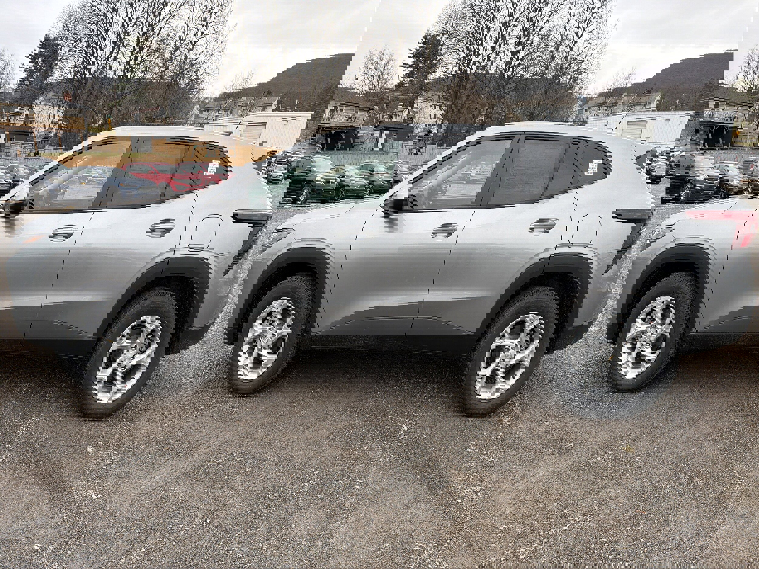 New 2026 Chevrolet Trax LS w/ LS Convenience Package image 6