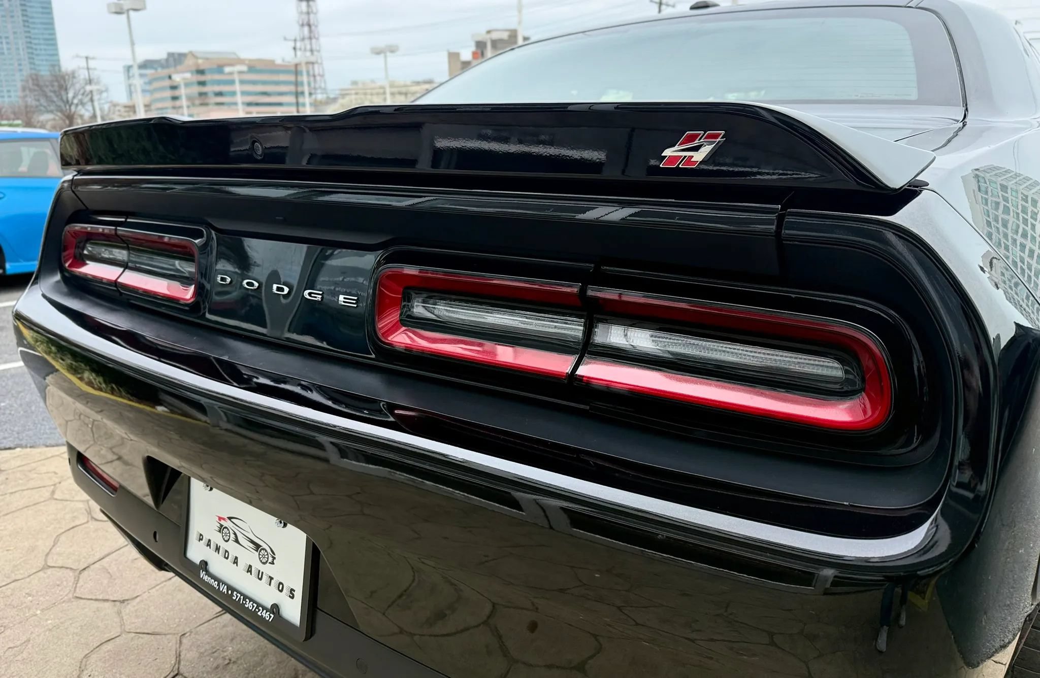 Used 2022 Dodge Challenger GT AWD/4WD image 33