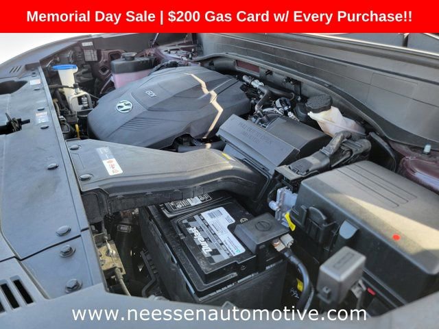 Used 2021 Hyundai Palisade SEL FWD image 33