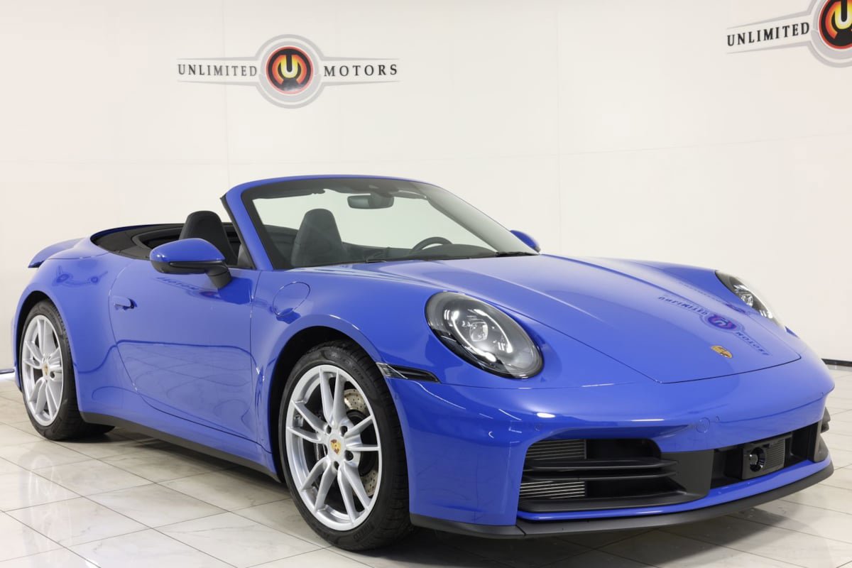 Used 2026 Porsche 911 Carrera image 34