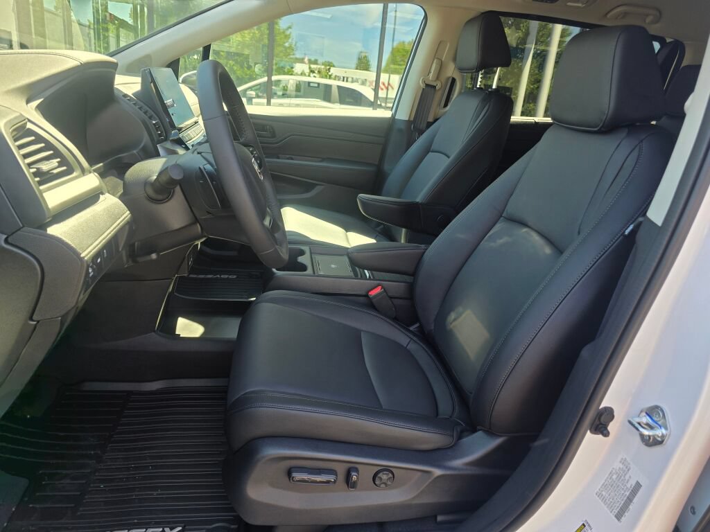 New 2026 Honda Odyssey EX-L image 18