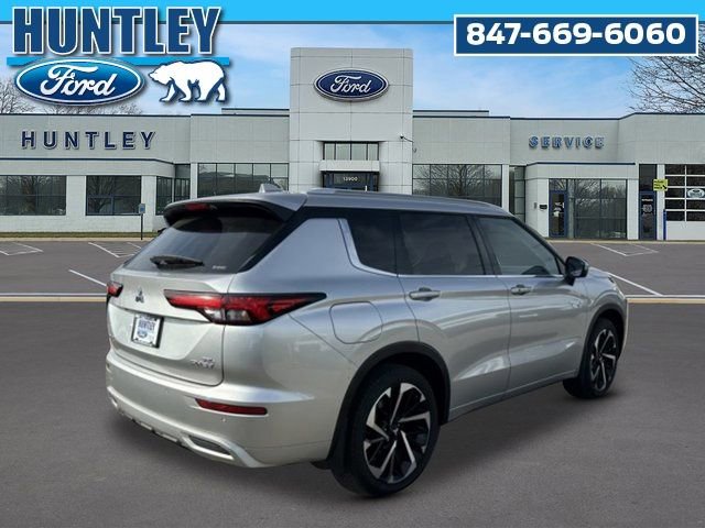 Used 2024 Mitsubishi Outlander SEL Black Edition AWD/4WD image 5