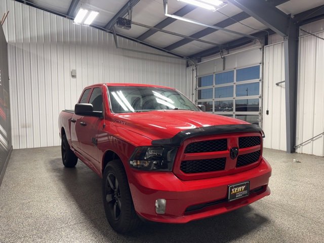 Used 2019 RAM 1500 Express w/ Express Value Package image 16