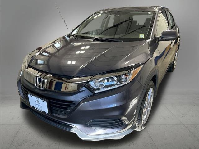 Certified 2022 Honda HR-V LX image 1