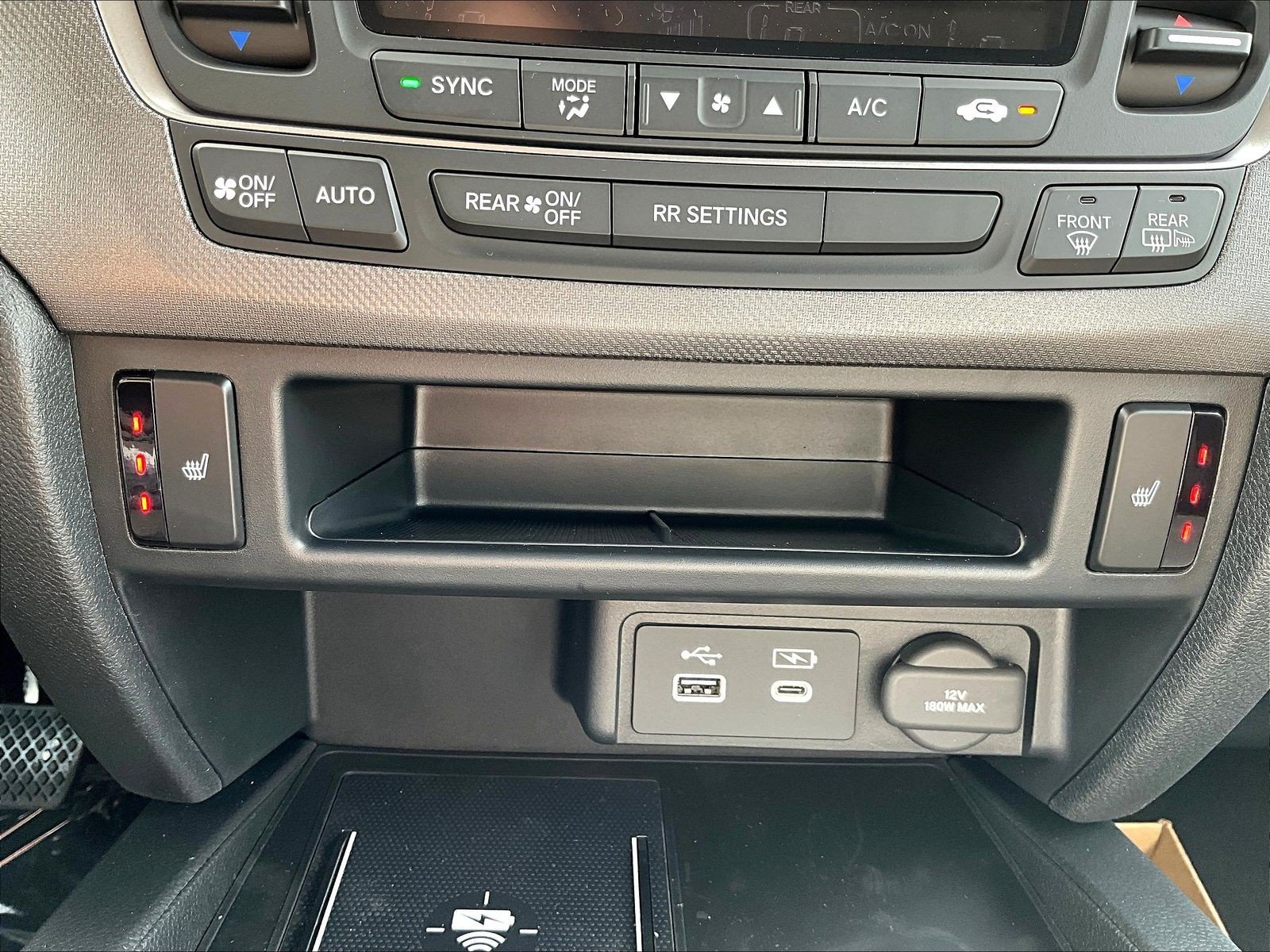 New 2026 Honda Ridgeline RTL image 25