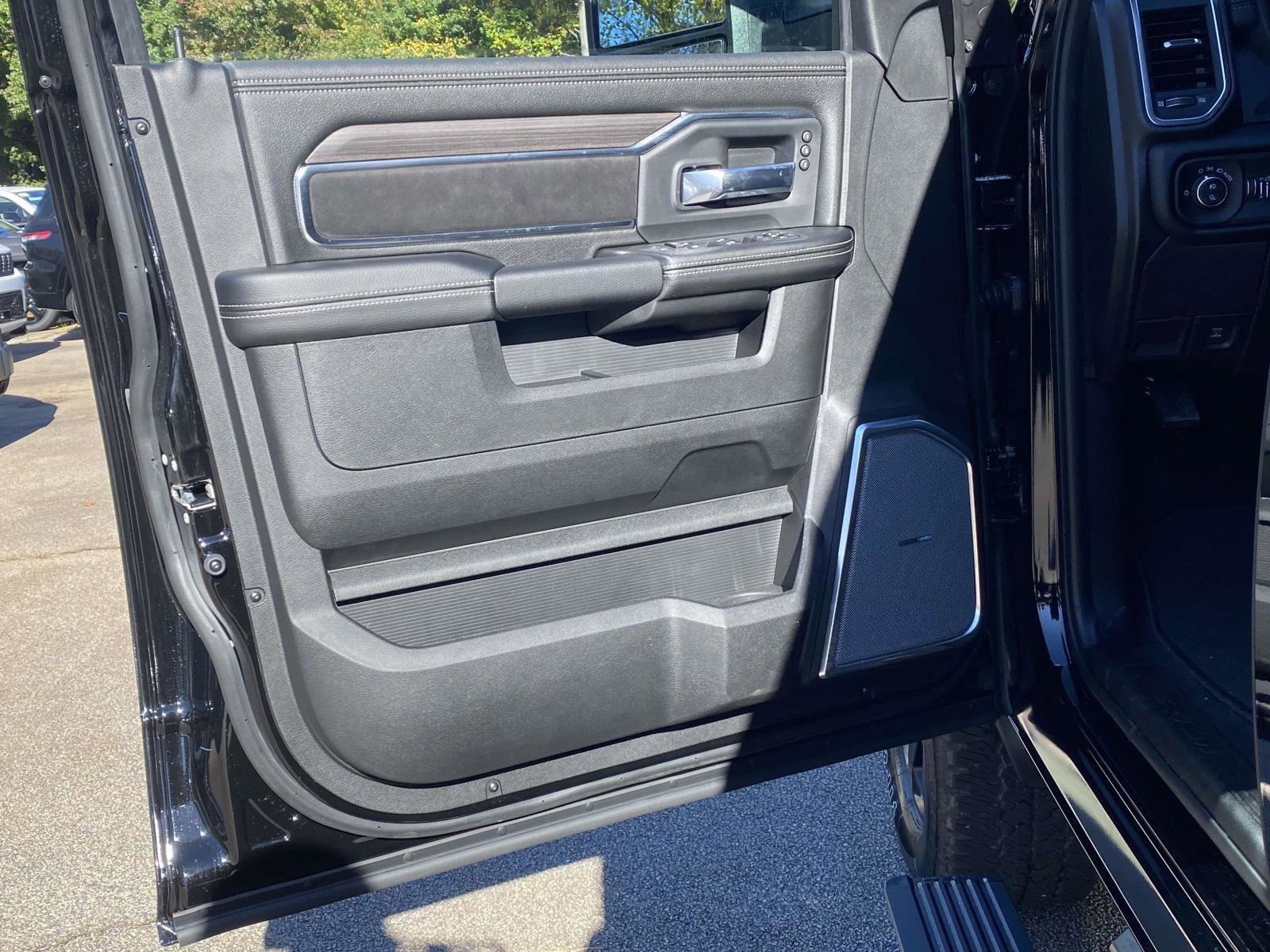 New 2026 RAM 2500 Laramie image 9