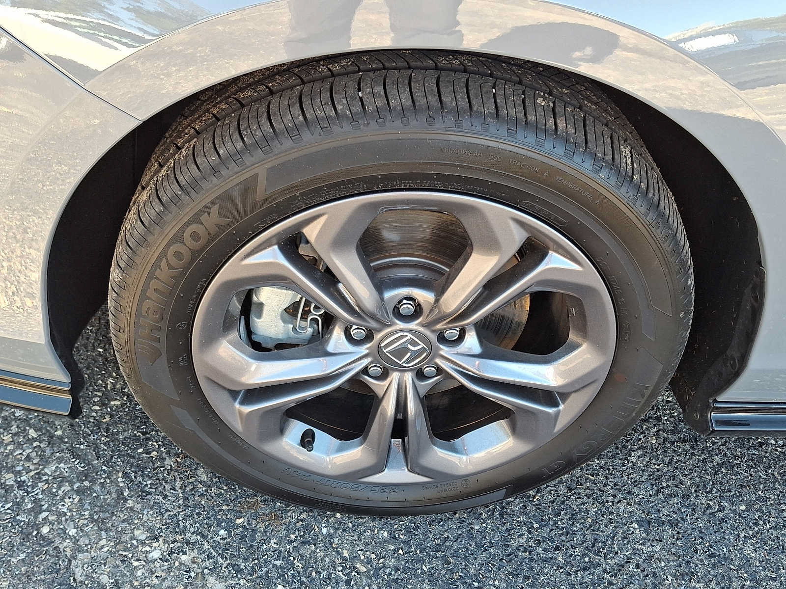 Certified 2025 Honda Accord EX-L image 8