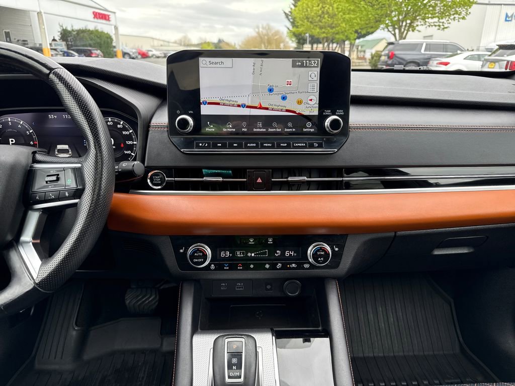 Used 2022 Mitsubishi Outlander SEL AWD/4WD image 25