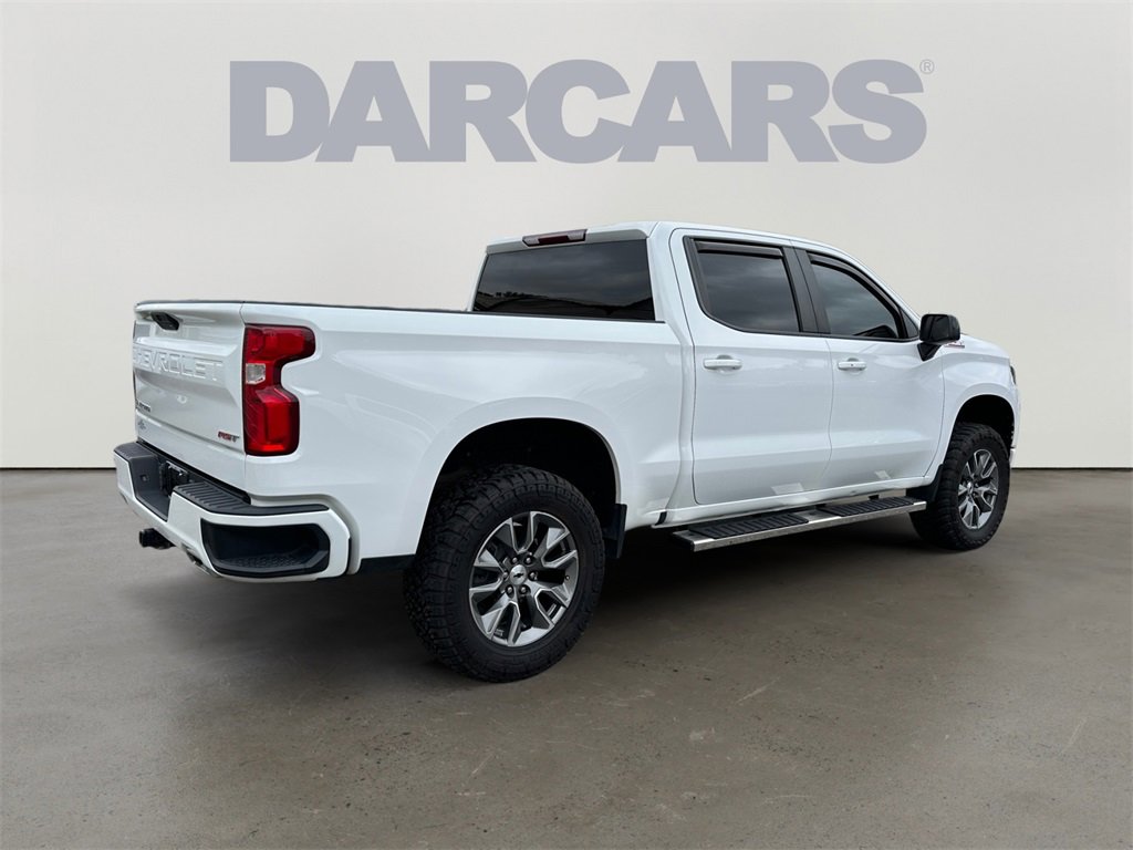 Used 2022 Chevrolet Silverado 1500 RST image 7
