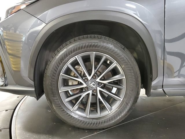 Certified 2023 Lexus NX 350 AWD w/ Cold Area Package image 37