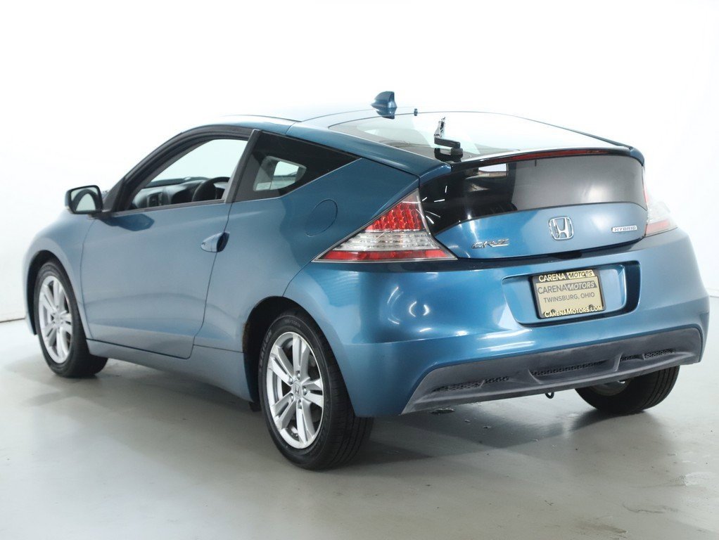 Used 2011 Honda CR-Z image 5