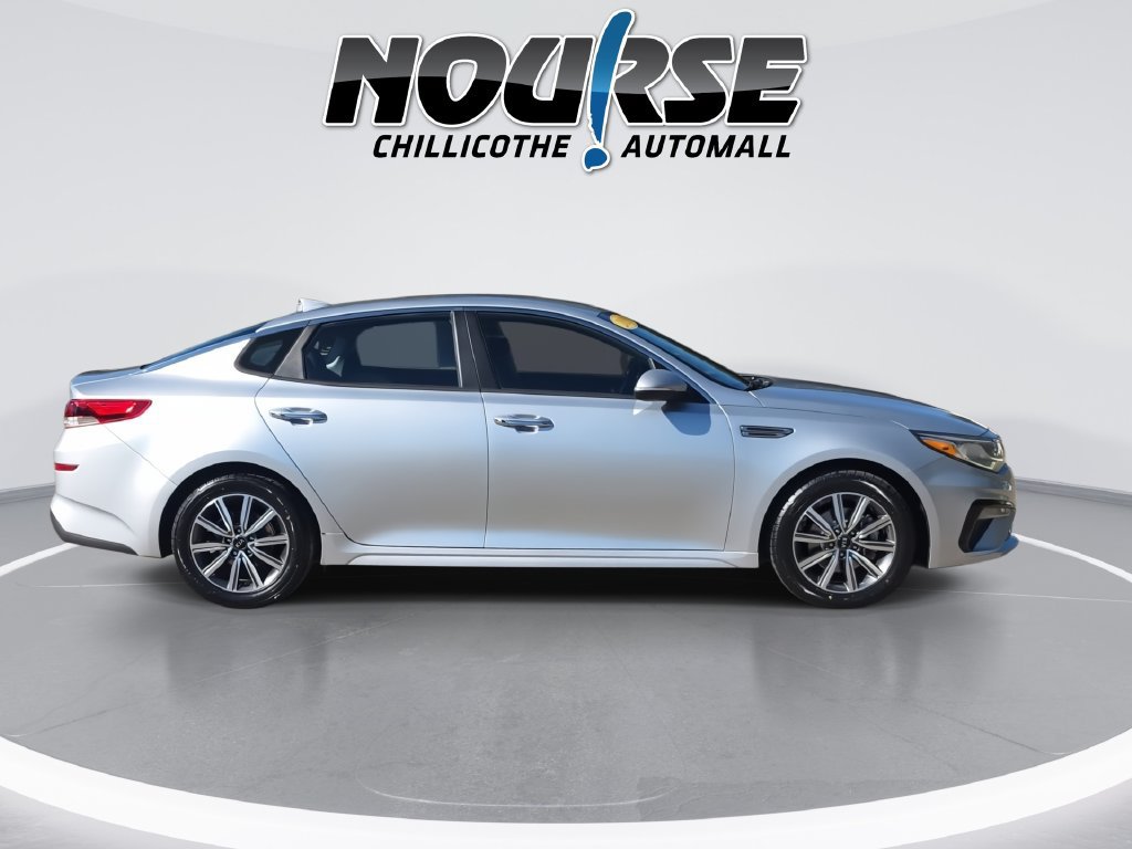Used 2019 Kia Optima LX w/ LX 17" Wheel Package FWD image 9