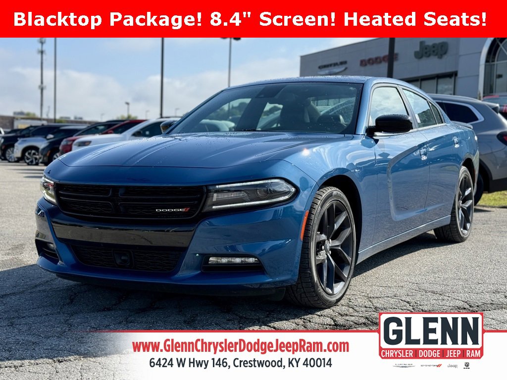 Used 2020 Dodge Charger SXT w/ Plus Group