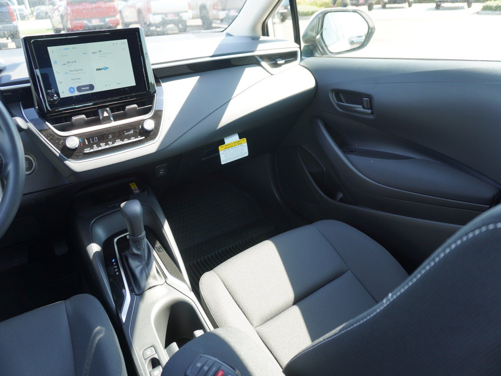 New 2026 Toyota Corolla XSE FWD image 15