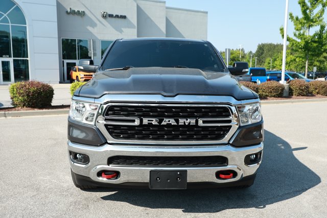 Used 2022 RAM 1500 Big Horn AWD/4WD image 2