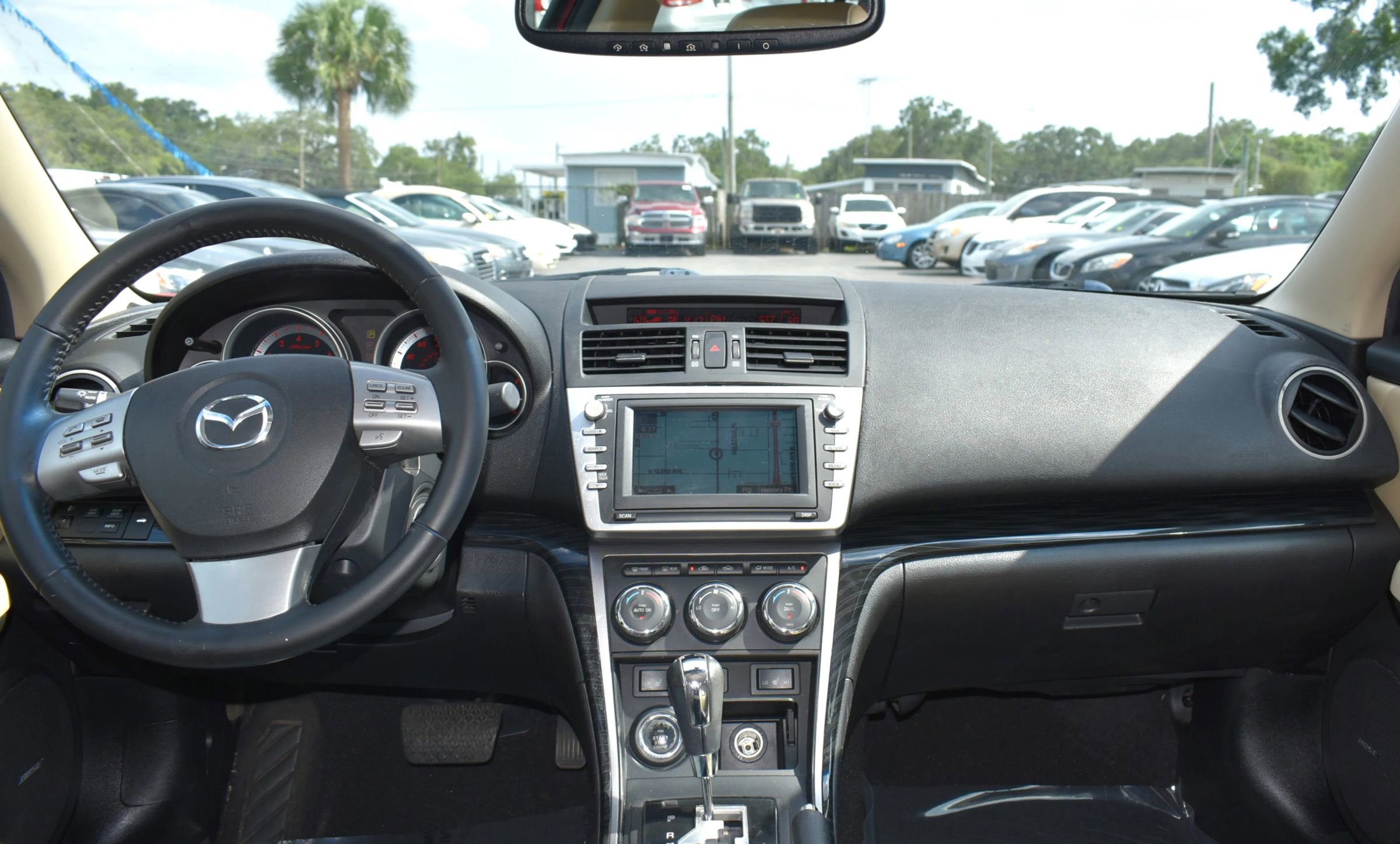 Used 2009 MAZDA MAZDA6 s Grand Touring w/ Moonroof & Bose Pkg image 8