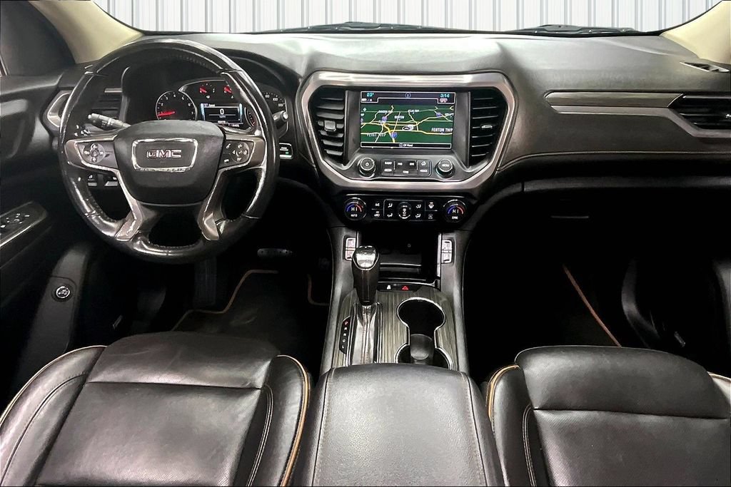 Used 2019 GMC Acadia SLT AWD/4WD image 7