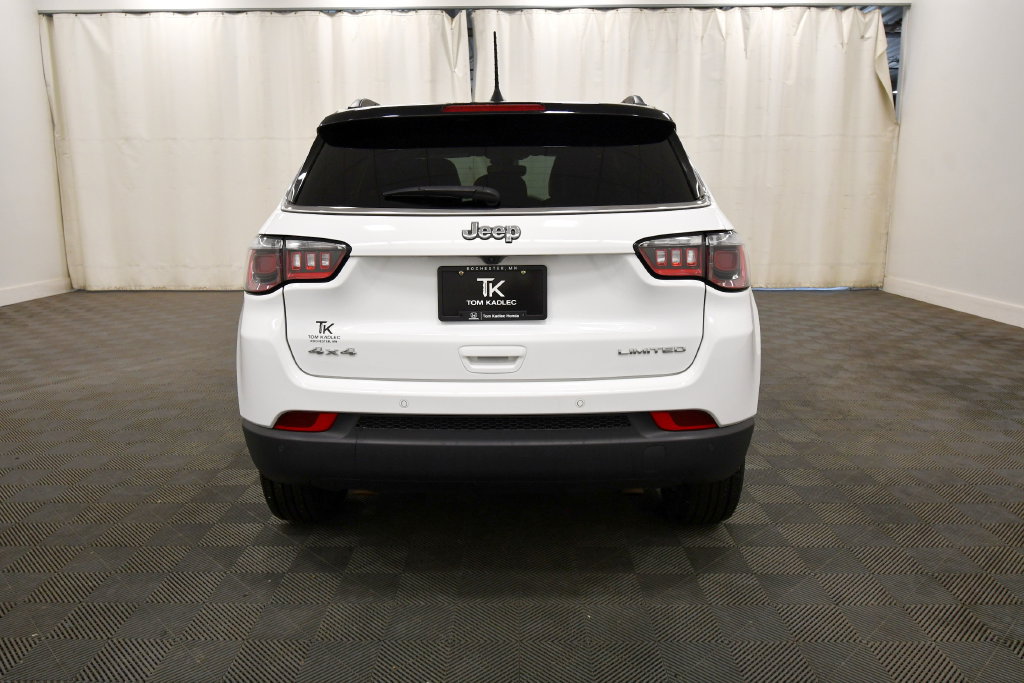 Used 2025 Jeep Compass Limited AWD/4WD image 6