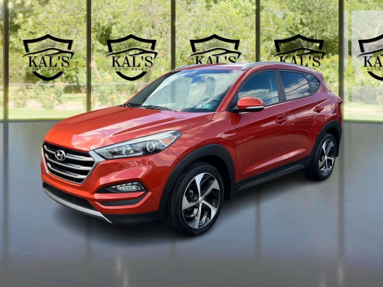 Used 2016 Hyundai Tucson Sport image 1