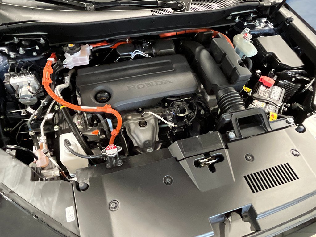 New 2027 Honda CR-V Sport image 12