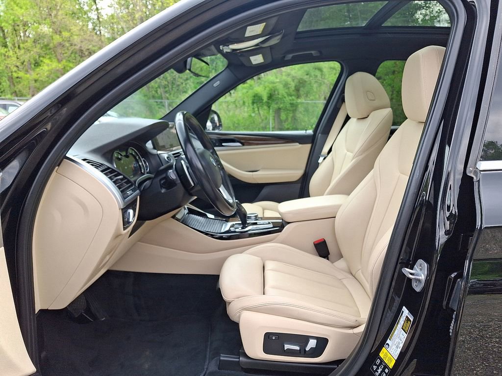 Used 2019 BMW X3 xDrive30i AWD/4WD image 13