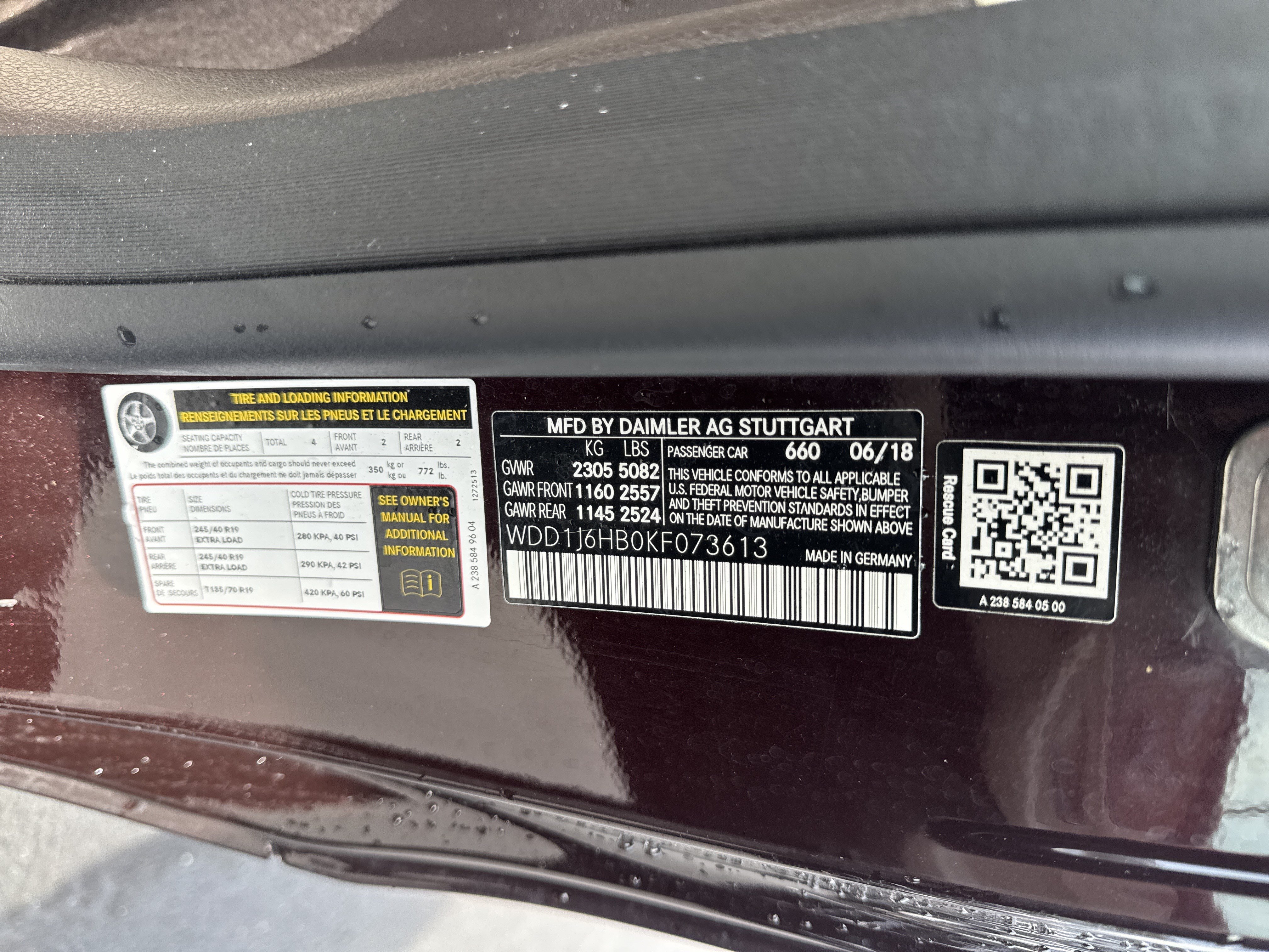 Used 2019 Mercedes-Benz E 450 Coupe image 37