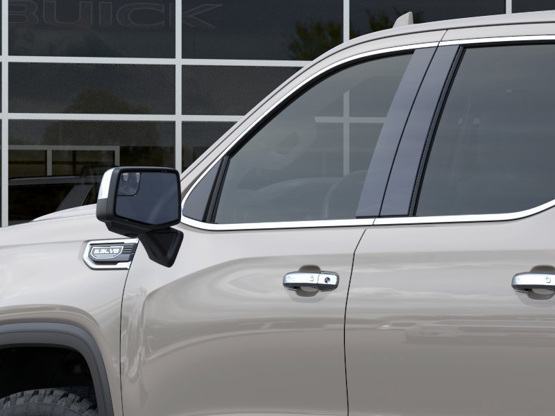 New 2026 GMC Sierra 1500 SLT w/ SLT Convenience Package AWD/4WD image 12